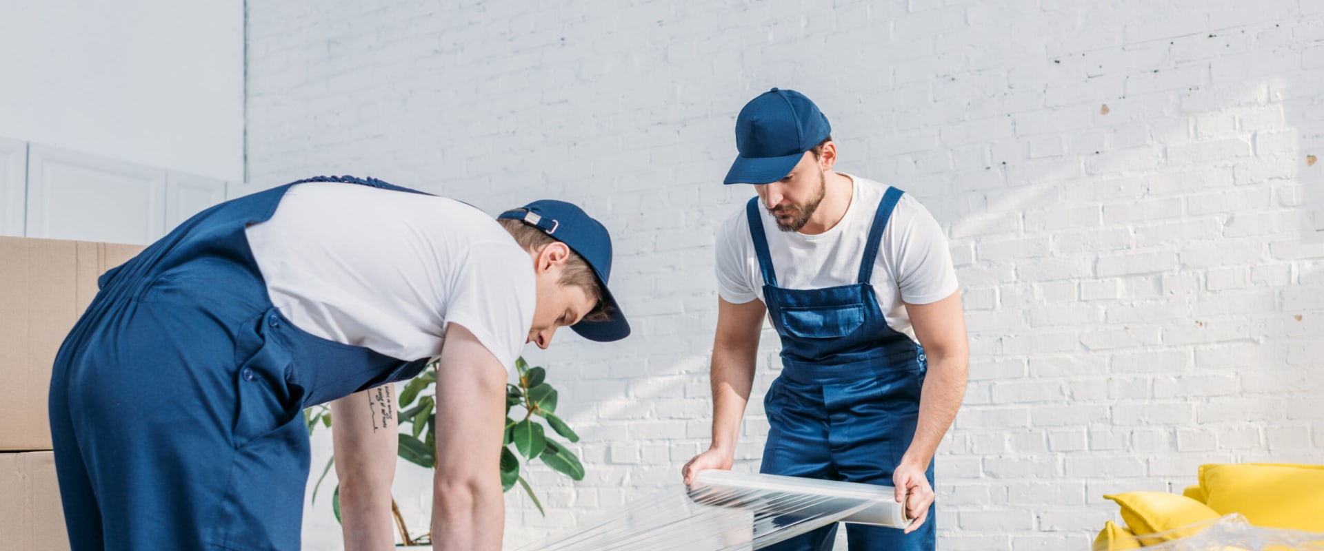 Full Service Local Movers in Clearwater