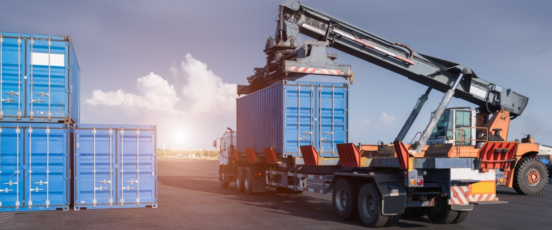 The Ins and Outs of Shipping Container Movers