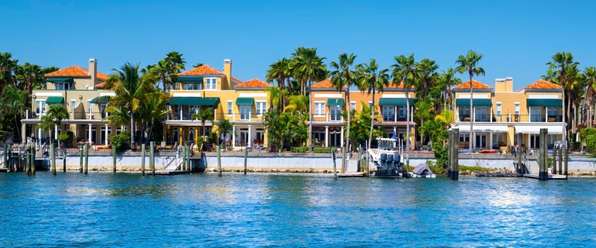 Yearly Real Estate Trends in Florida