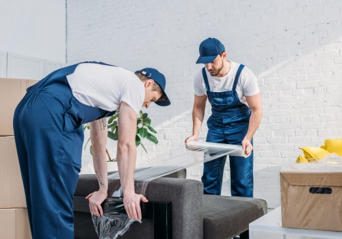 Full Service Local Movers in Clearwater