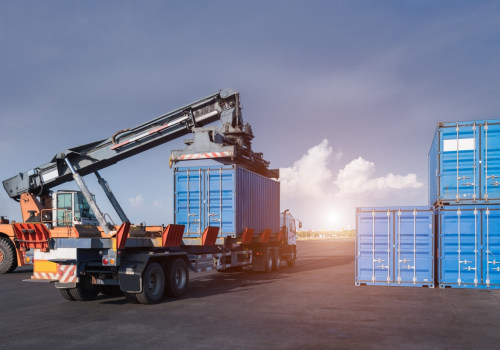 The Ins and Outs of Shipping Container Movers